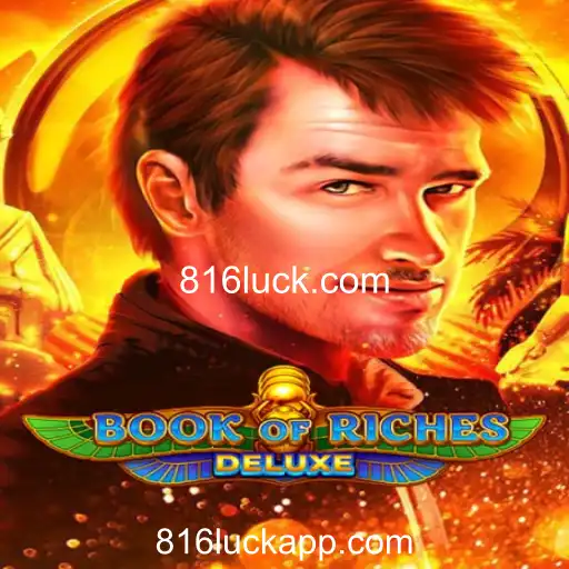 Descubra o Fascinante Mundo de BookofRichesDeluxe